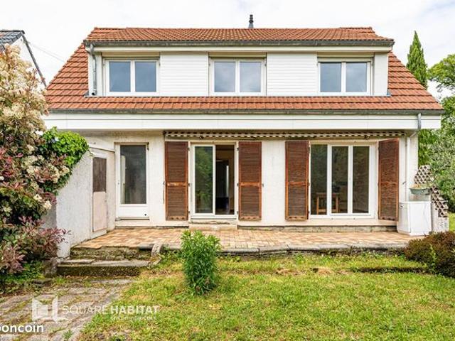 Maison 5 pièces 100 m²