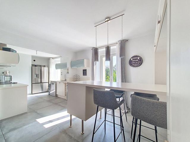 Maison 5 pièces 100 m²