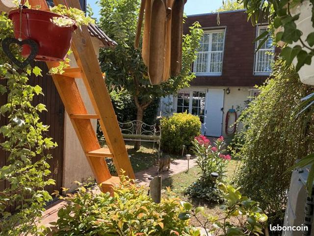 Maison 5 pièces 100 m²