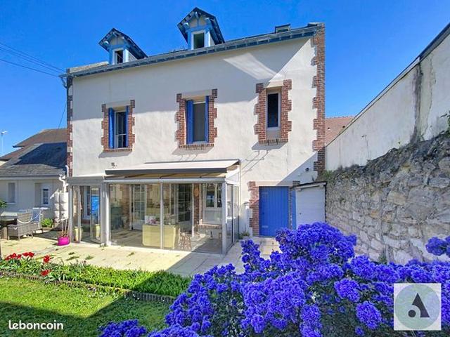 Maison 5 pièces 100 m²