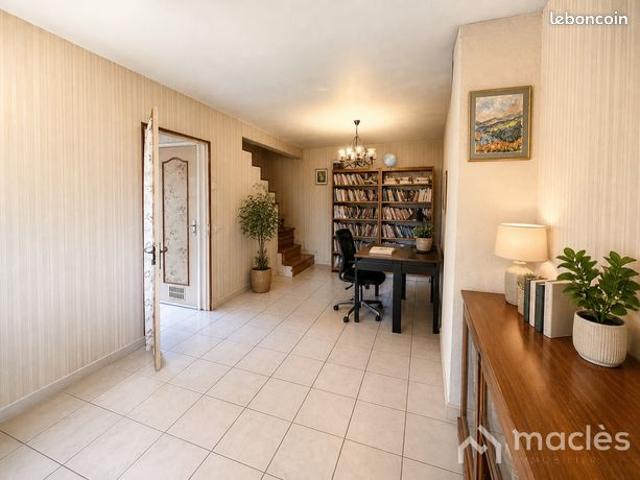 Maison 5 pièces 100 m²