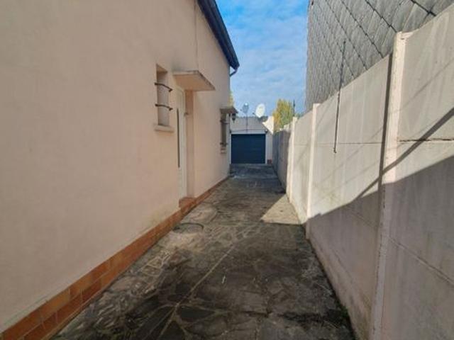 Maison 5 pièces 100 m²