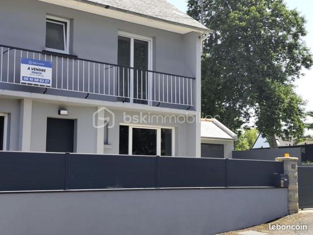 Maison 5 pièces 100 m²
