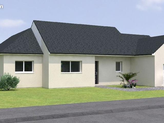Maison 5 pièces 100 m²