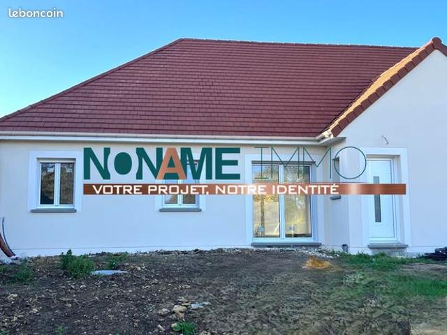 Maison 5 pièces 100 m²