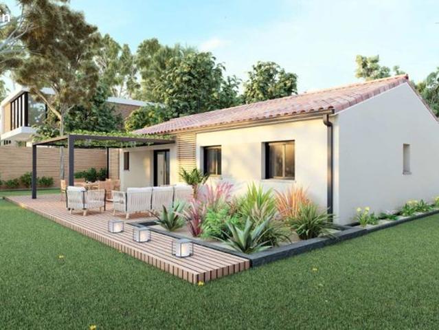 Maison 5 pièces 100 m²