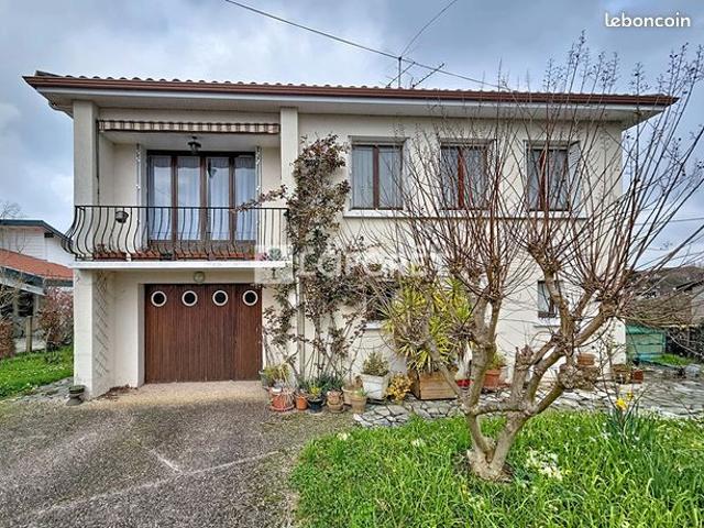 Maison 5 pièces 100 m²