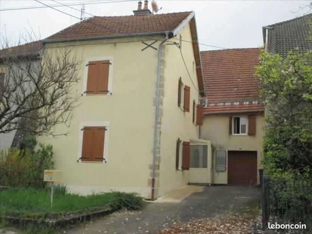 Maison 5 pièces 100 m²