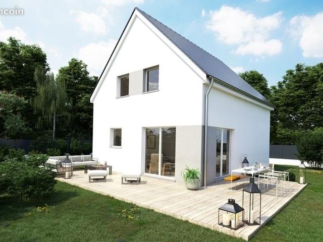 Maison 5 pièces 100 m²