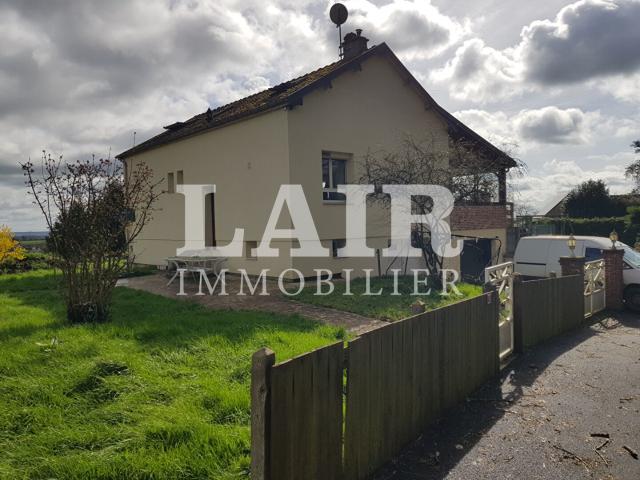 Maison 5 pièces 100 m²