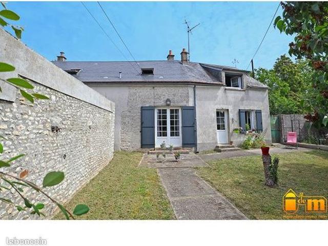 Maison 5 pièces 100 m²