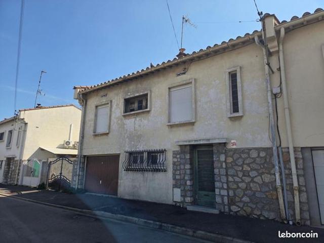 Maison 5 pièces 100 m²