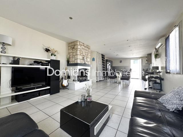 Maison 5 pièces 100 m²
