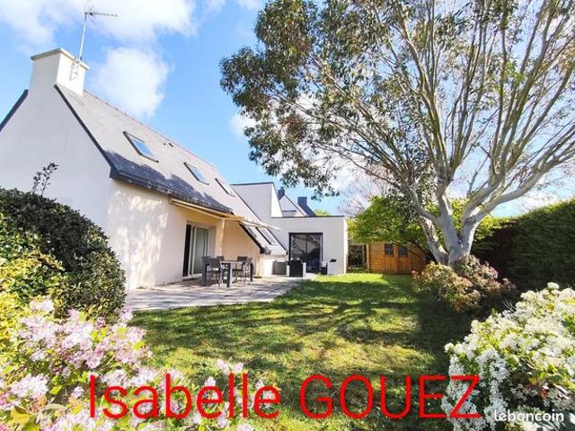Maison 5 pièces 100 m²