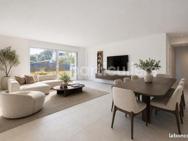 Maison 5 pièces 100 m²