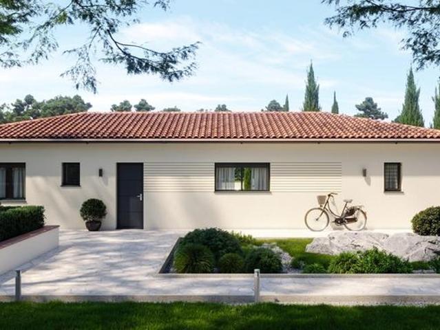 Maison 5 pièces 100 m²
