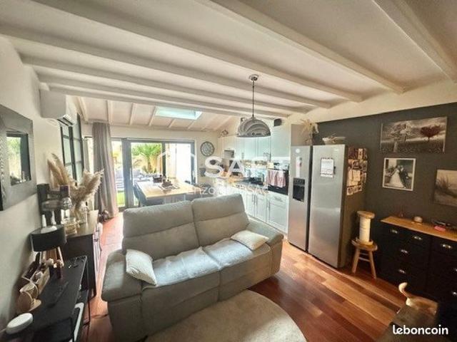 Maison 5 pièces 100 m²