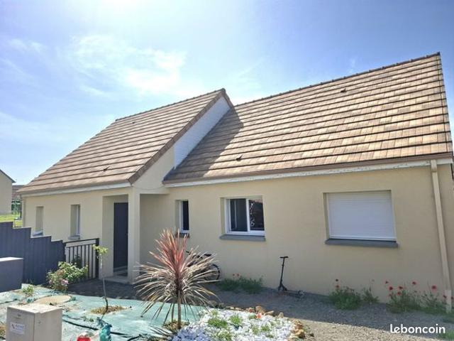 Maison 5 pièces 100 m²
