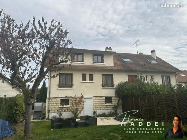 Maison 5 pièces 100 m²