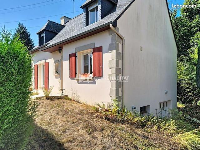 Maison 5 pièces 100 m²