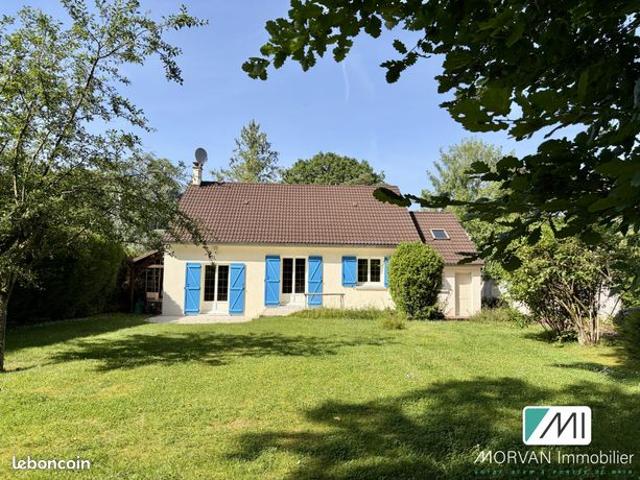 Maison 5 pièces 100 m²
