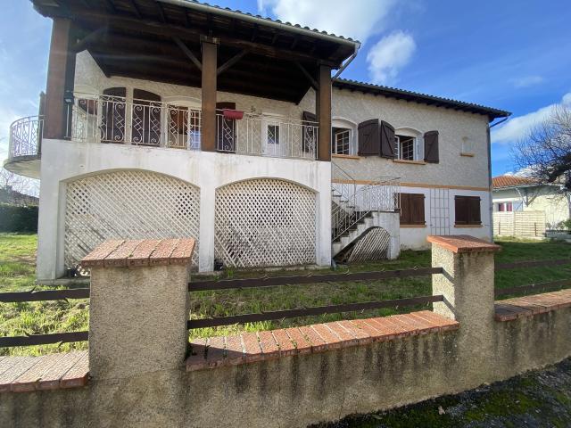Maison 5 pièces 100 m²
