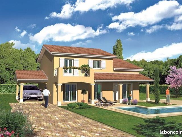 Maison 5 pièces 100 m²