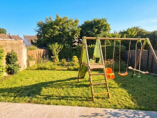 Maison 5 pièces 100 m²