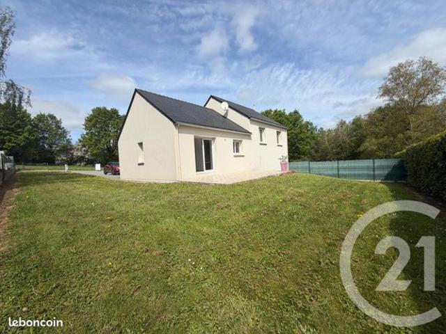 Maison 5 pièces 100 m²