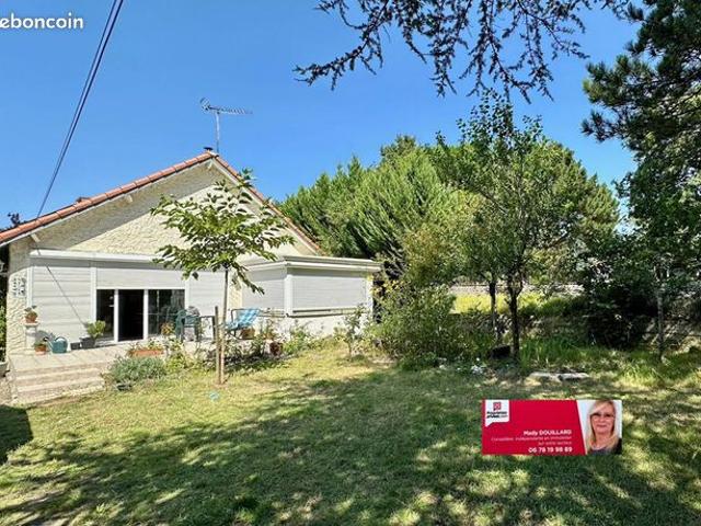 Maison 5 pièces 100 m²