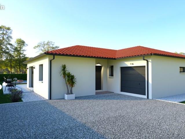 Maison 5 pièces 100 m²
