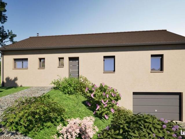 Maison 5 pièces 100 m²
