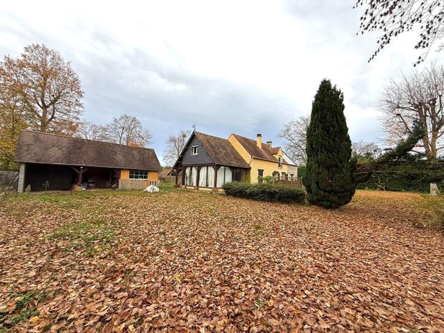 Maison 5 pièces 100 m²