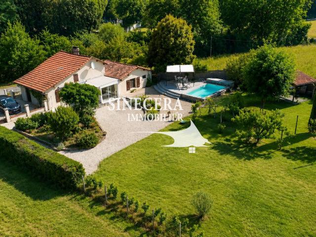 Maison 5 pièces 100 m²