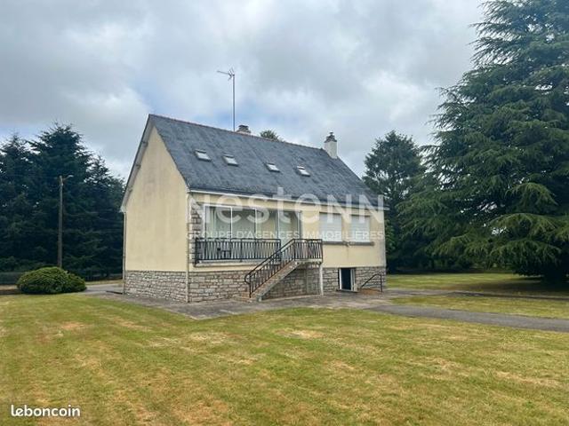 Maison 5 pièces 100 m²