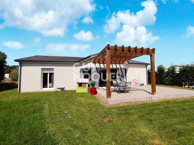 Maison 5 pièces 100 m²