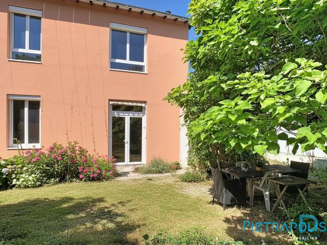 Maison 5 pièces 100 m²