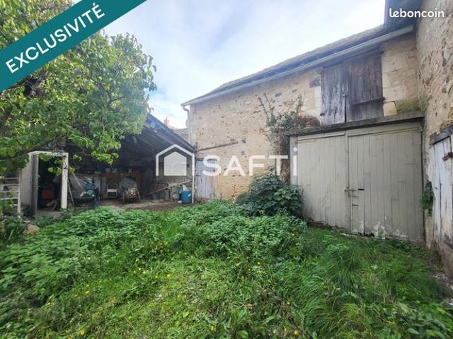 Maison 5 pièces 100 m²
