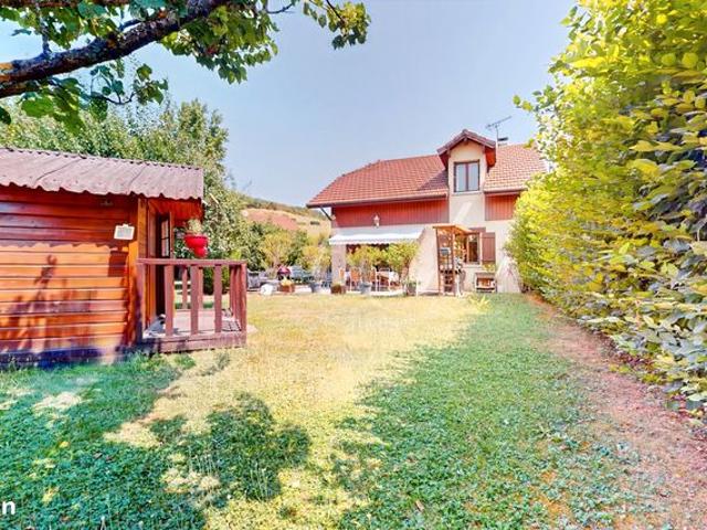 Maison 5 pièces 100 m²