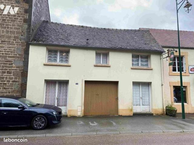 Maison 5 pièces 100 m²