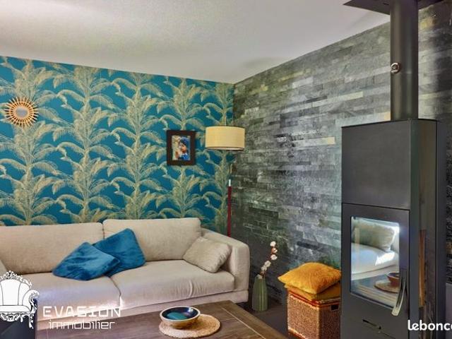 Maison 5 pièces 120 m²