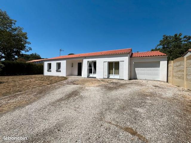 Maison 5 pièces 100 m²