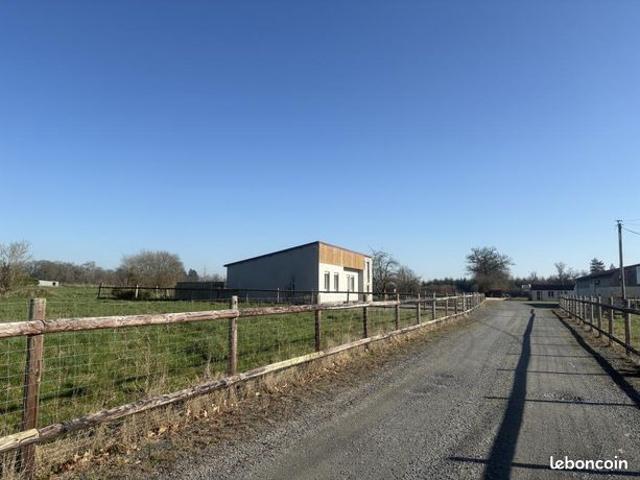 Maison 5 pièces 100 m²