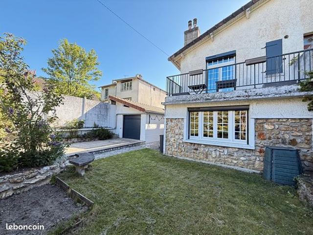 Maison 5 pièces 100 m²
