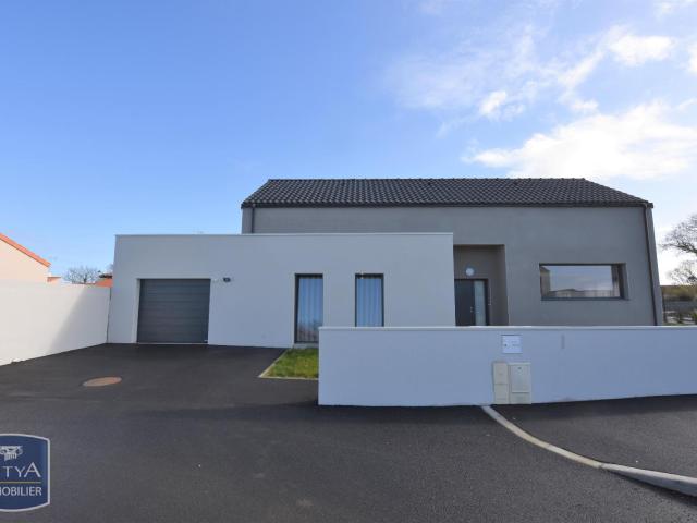 Maison 5 pièces 100 m²