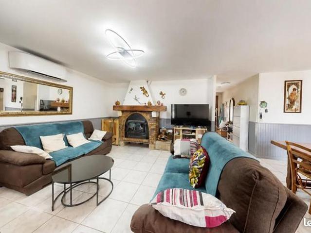 Maison 5 pièces 100 m²