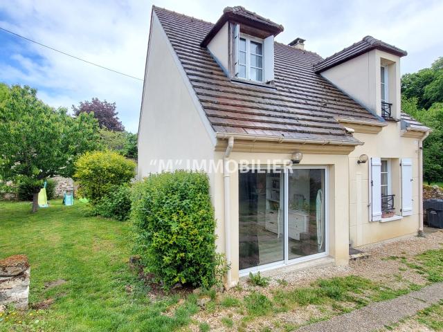 Maison 5 pièces 100 m²
