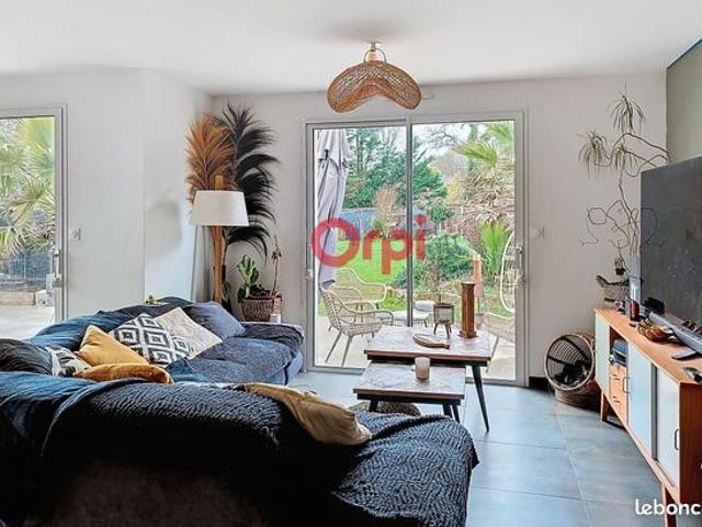 Maison 5 pièces 100 m²