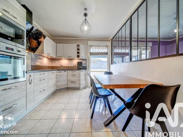 Maison 5 pièces 100 m²