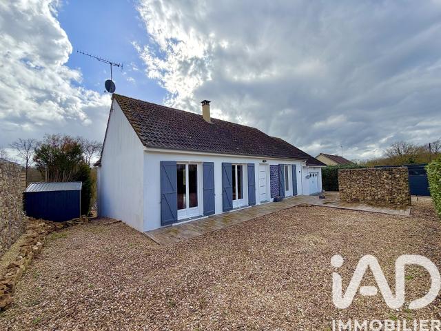 Maison 5 pièces 100 m²
